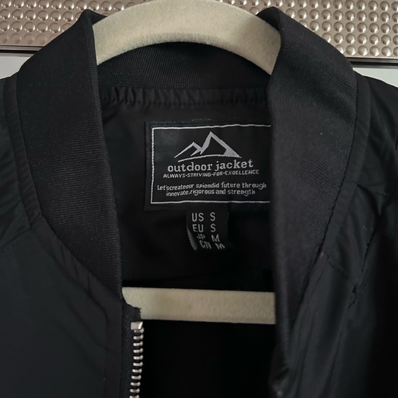 Bomber style jacket - Picture 2 of 3